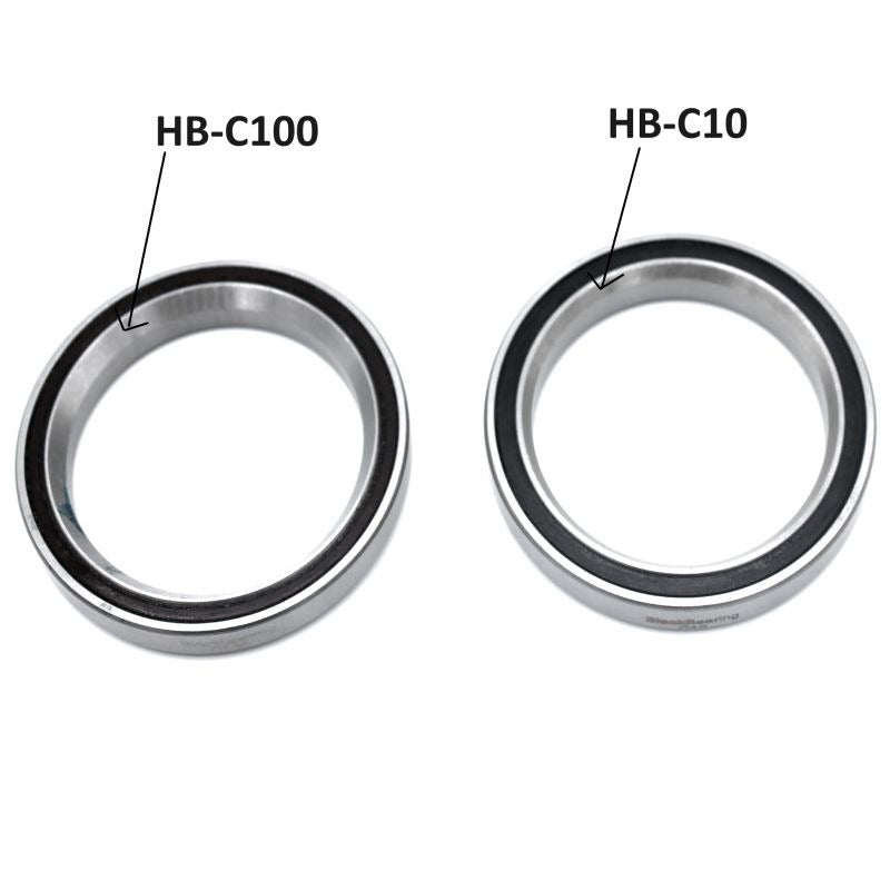 BLACK BEARING HB-C100 Ohjauslaakeri - 37 x 48,9 x 6,5 mm 36/45