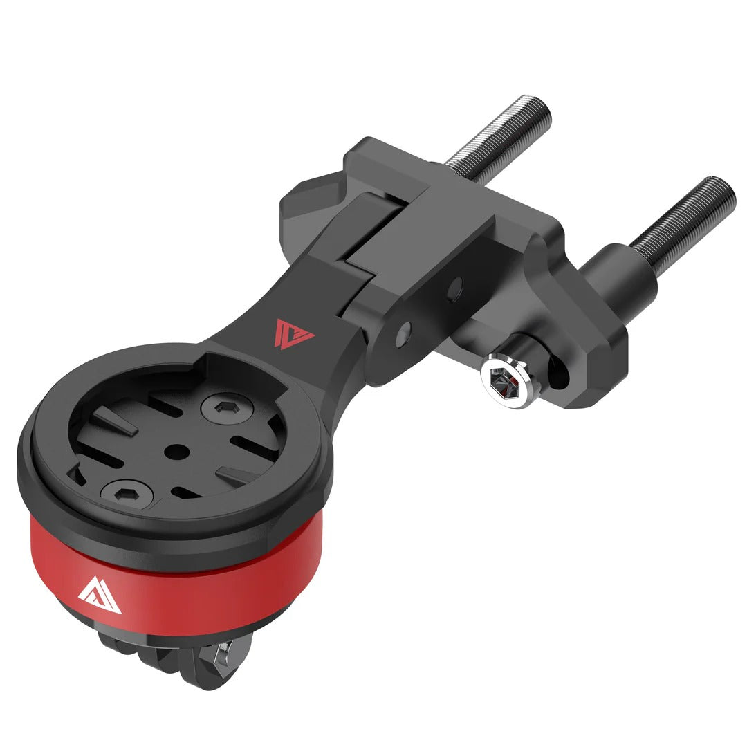 Varren tukisarja KOM CYCLING GPS ja GOPRO