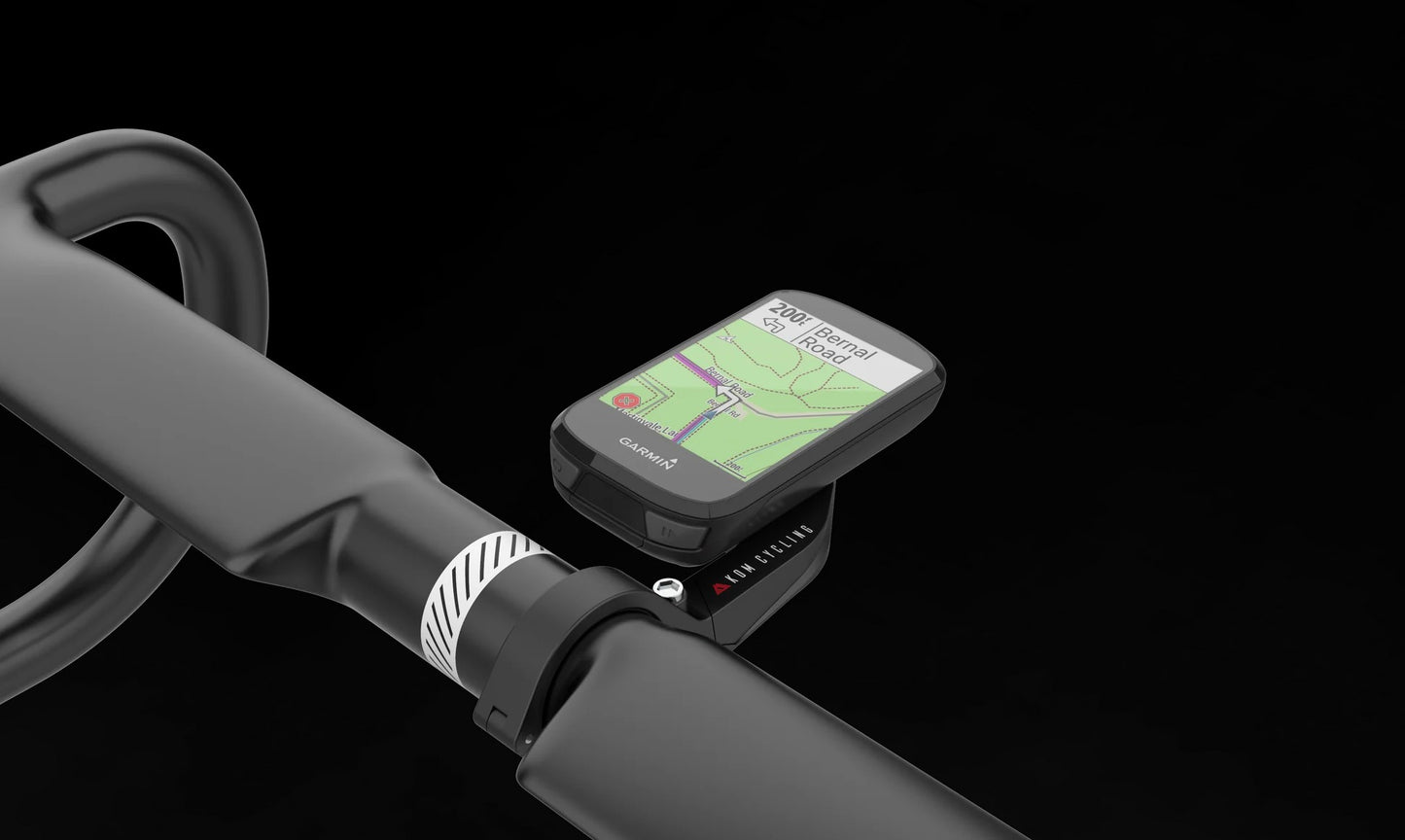 Garmin Aero KOM CYCLING ohjaustangon pidike