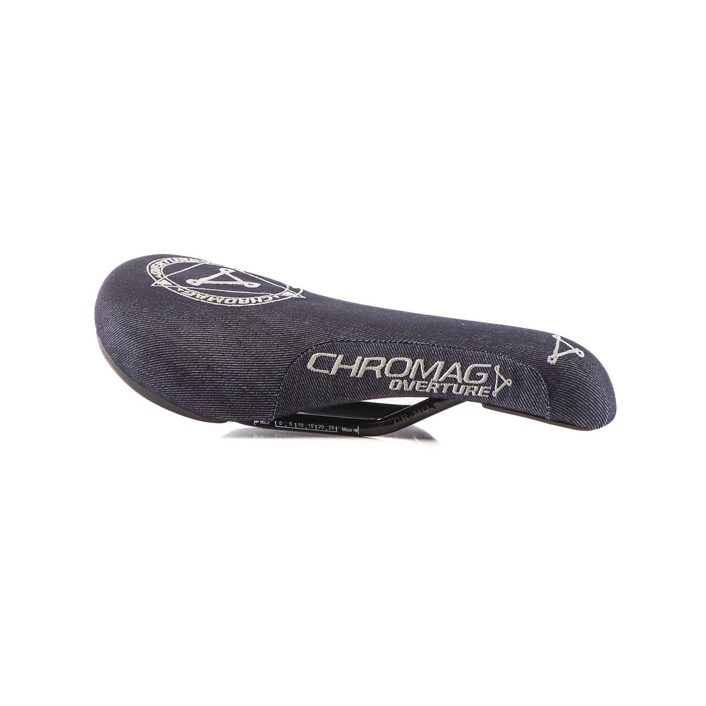 Satula CHROMAG OVERTURE LTD Kiskot CrMo Denim CrMo Denim