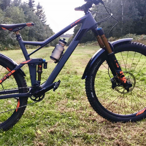 RRP ProGuard Mini etulokasuojalevy