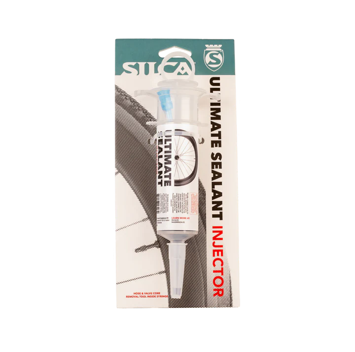 Ruisku SILCA ULTIMATE SEALANT INJECTOR Preventive Liquid -nestettä varten