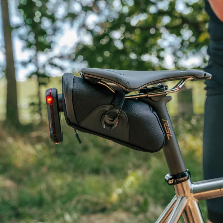 Satulalaukku KOM CYCLING SADDLE BAG SMALL (pieni)