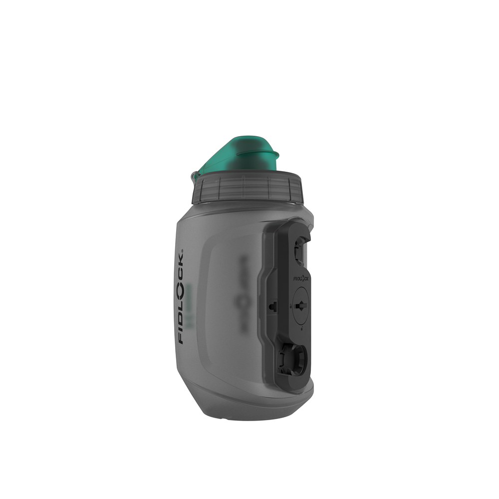 FIDLOCK TWIST-pullo magneettihihnalla (550ml) antibakteerinen
