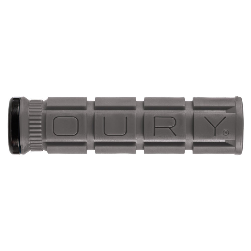 Kahvat OURY Lock-on V2 135mm Harmaa