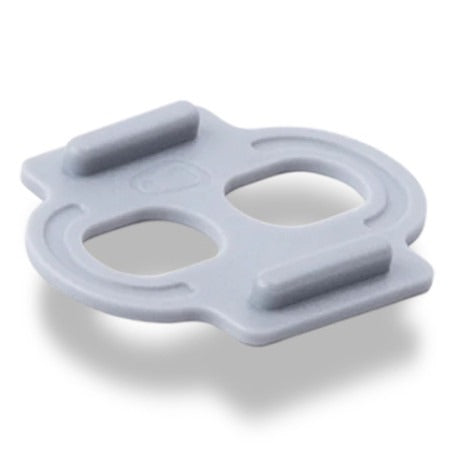 CRANKBROTHERS MATCH Shimano-alalohkot Harmaa 1.5mm