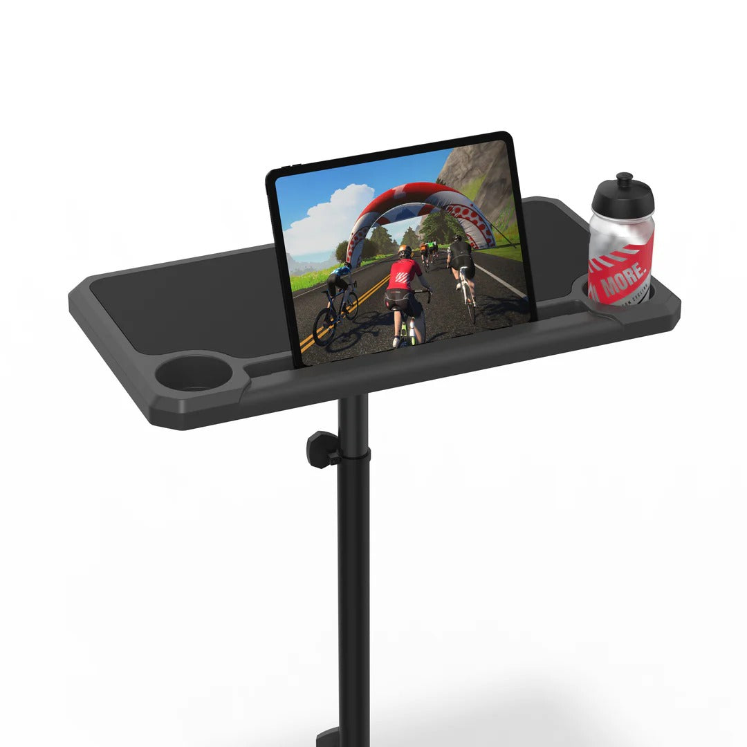 Home Trainer Tabletti KOM CYCLING Media Display Tripod Desk