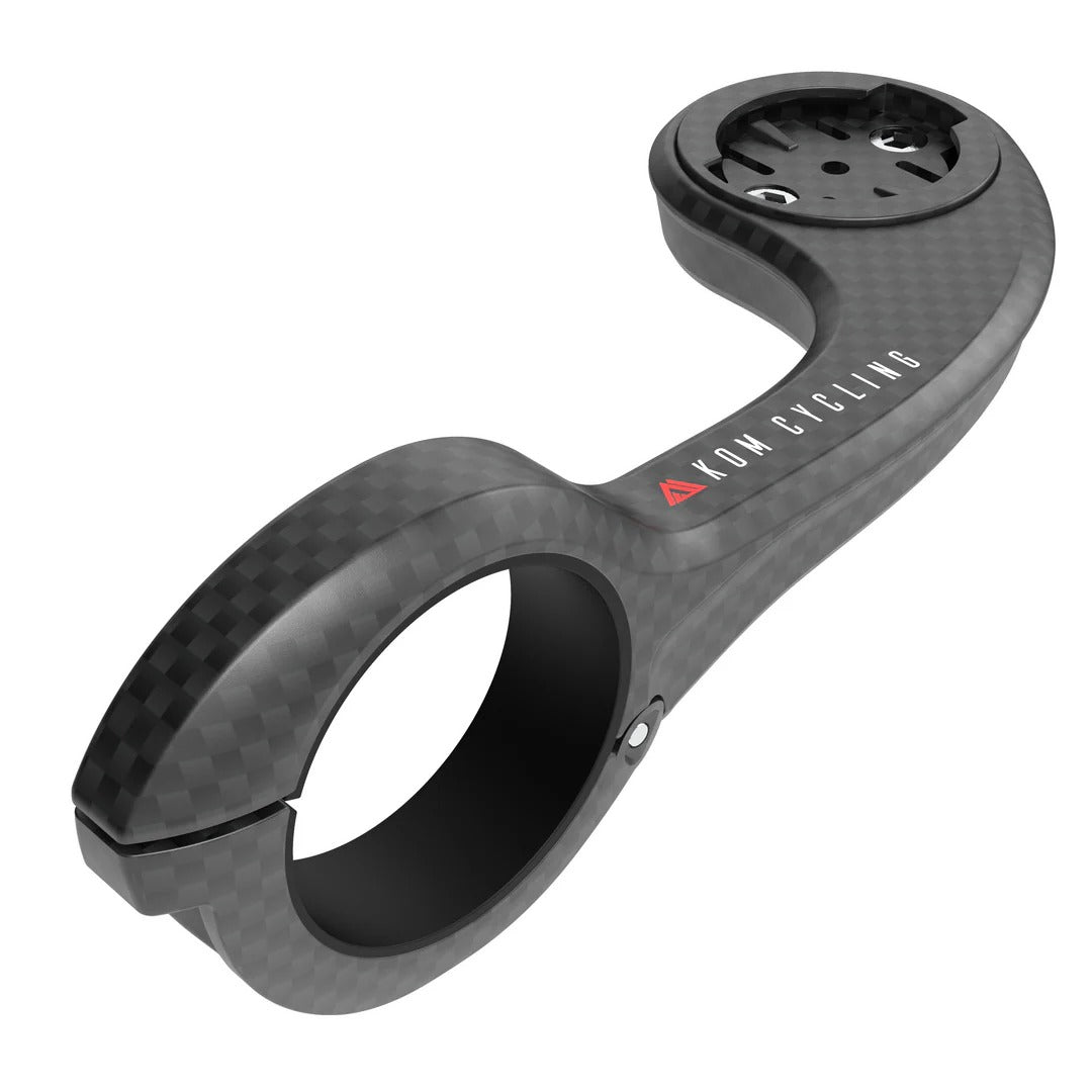 KOM CYCLING CM06 Carbon ohjaustangon tukisarja