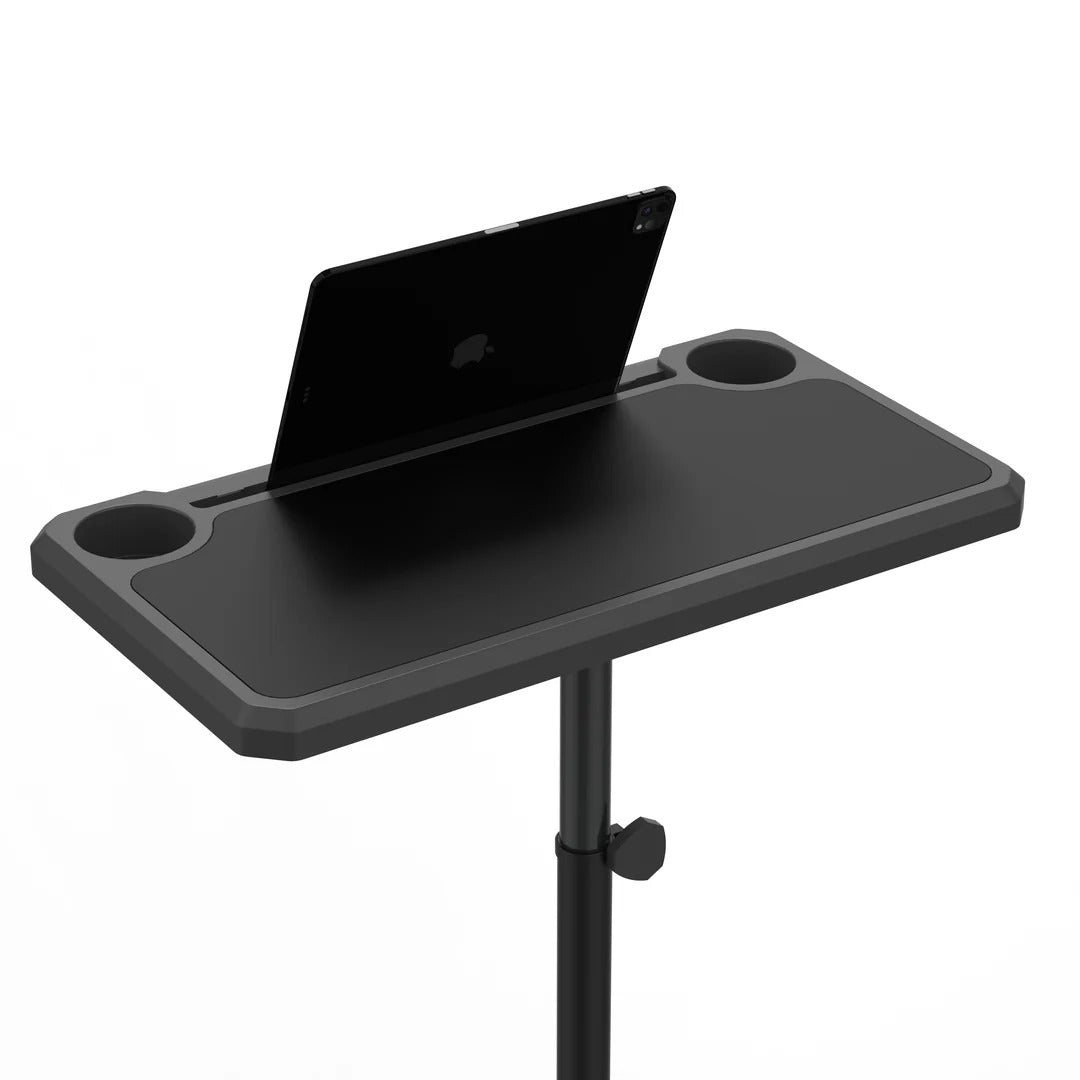 Home Trainer Tabletti KOM CYCLING Media Display Tripod Desk