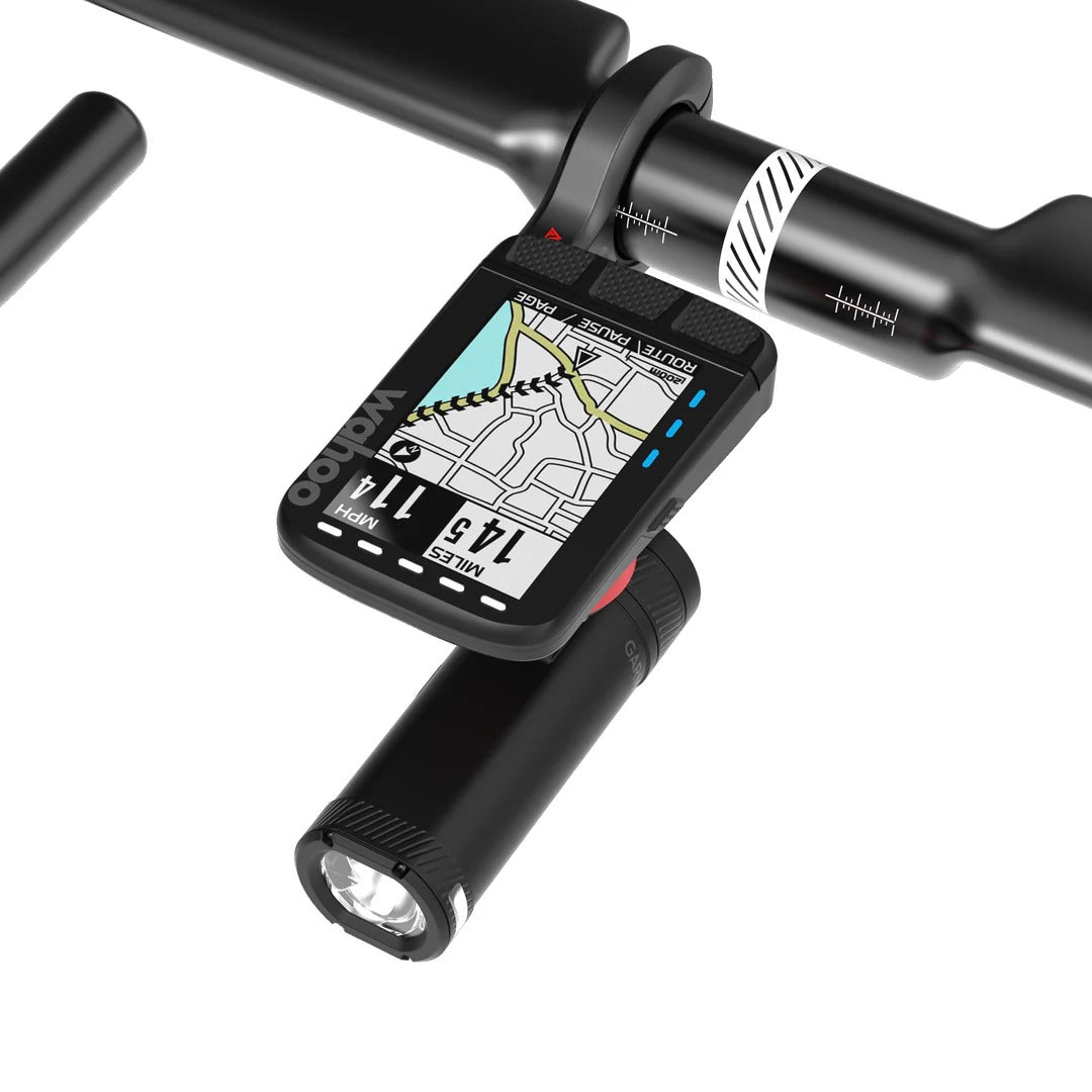 KOM CYCLING CM06 Carbon ohjaustangon tukisarja