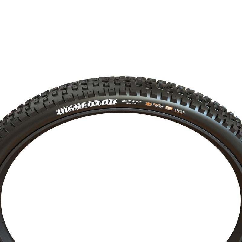 MAXXIS DISSECTOR 29x2.40 3C MaxxTerra Tubeless Ready Double Down Soft -rengas