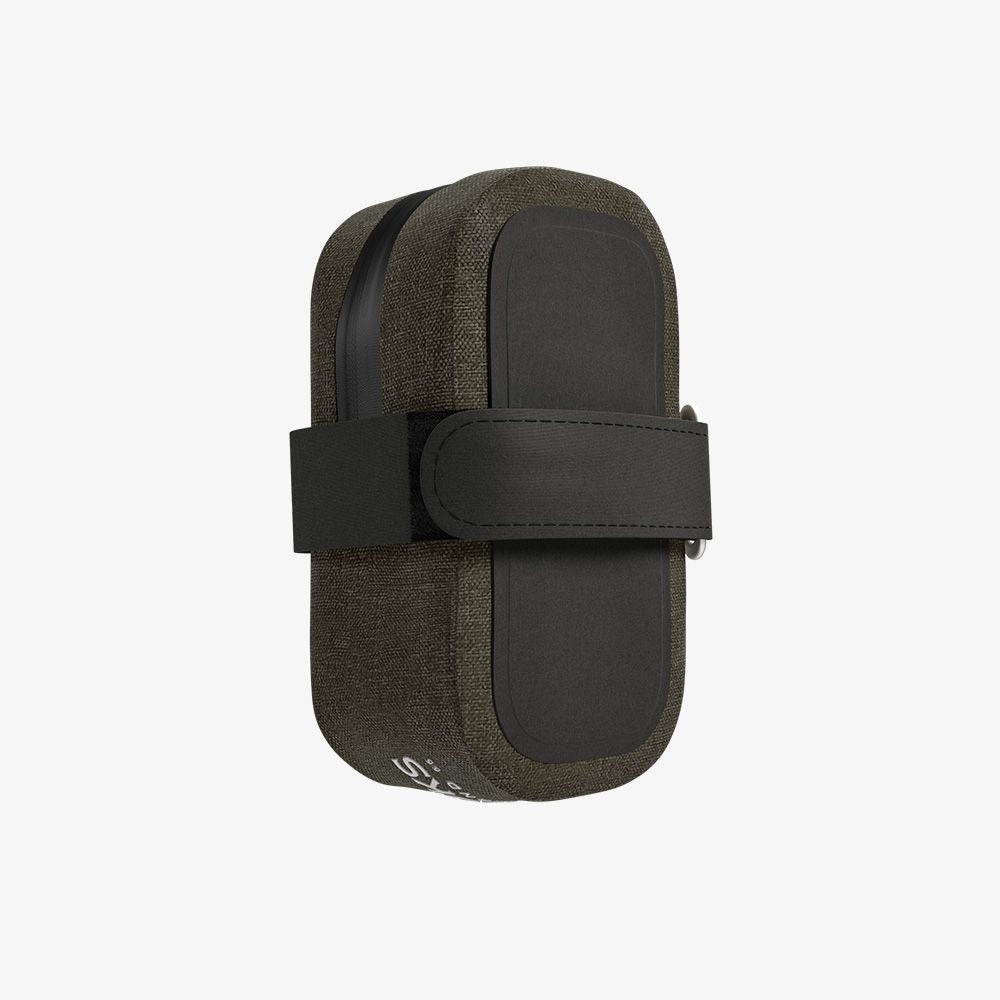 BROOKS SCAPE POCKET satulalaukku vihreä