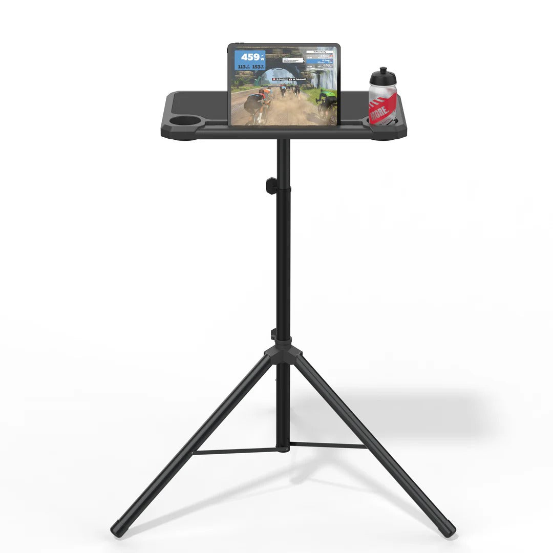Home Trainer Tabletti KOM CYCLING Media Display Tripod Desk