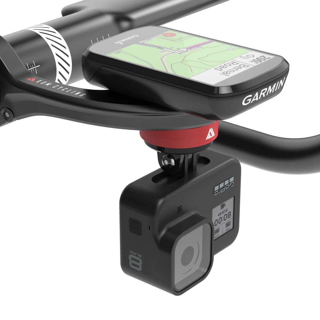 KOM CYCLING CM06 Carbon ohjaustangon tukisarja