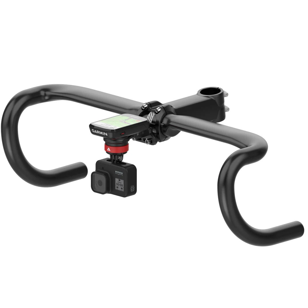 Varren tukisarja KOM CYCLING GPS ja GOPRO