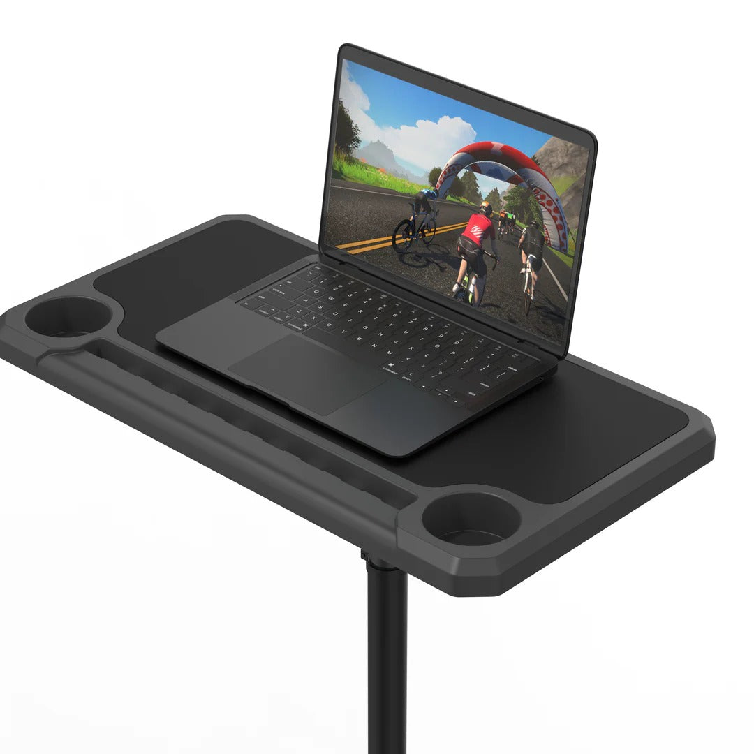 Home Trainer Tabletti KOM CYCLING Media Display Tripod Desk