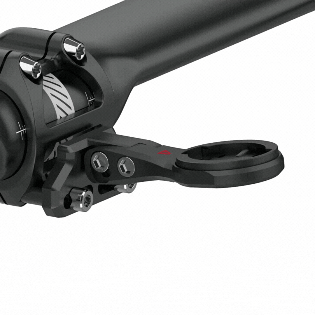 Varren tukisarja KOM CYCLING GPS ja GOPRO