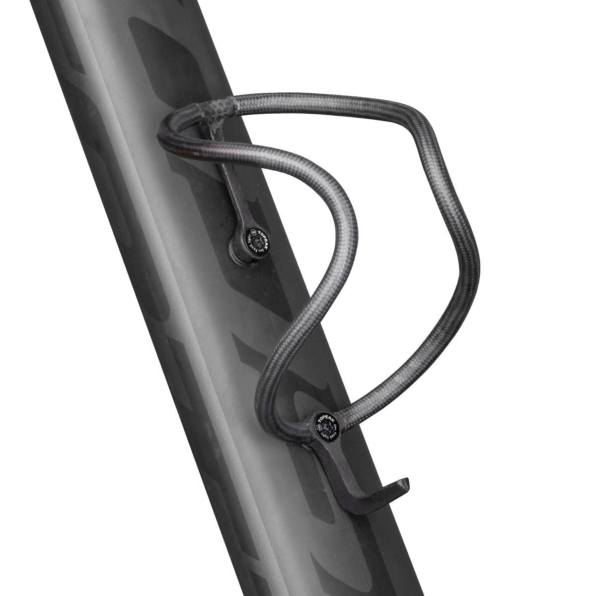 Pullonkuljettaja TOPEAK FEZA CARBON MT16 Musta