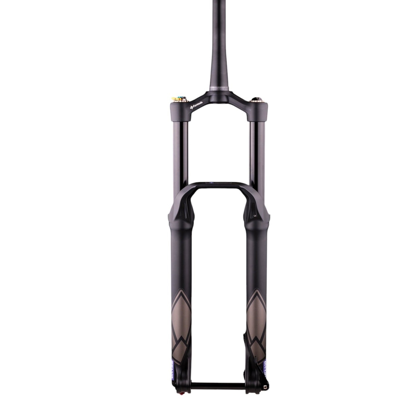 FORMULA SELVA V Air 29" haarukka-akseli 15x110mm Boost musta