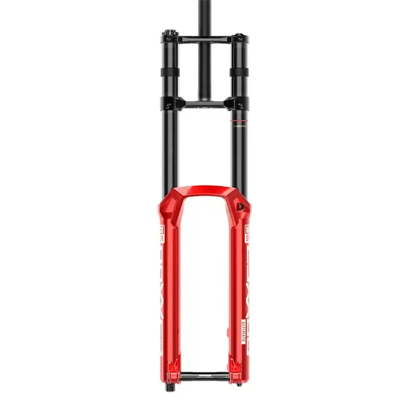ROCKSHOX BOXXER ULTIMATE CHARGER 3 RC2 -etuhaarukka, 27,5", 20x110 mm Boost-akseli, musta