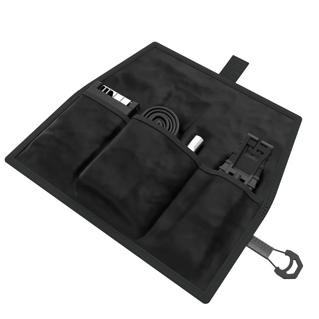 Satulalaukku KOM CYCLING SADDLE ROLL KOM CYCLING SADDLE ROLL