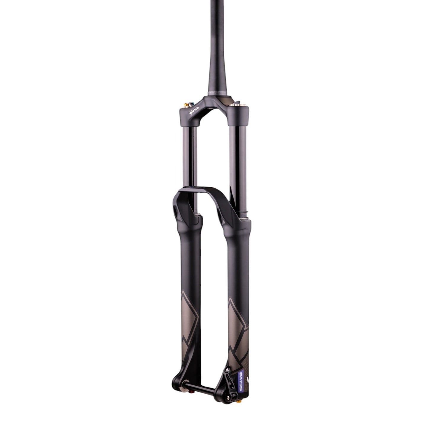 FORMULA SELVA V Air 29" haarukka-akseli 15x110mm Boost musta