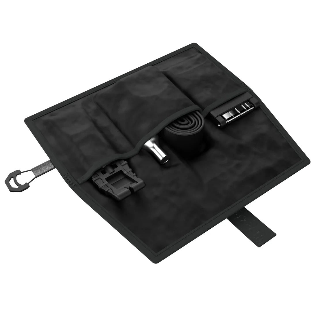 Satulalaukku KOM CYCLING SADDLE ROLL KOM CYCLING SADDLE ROLL
