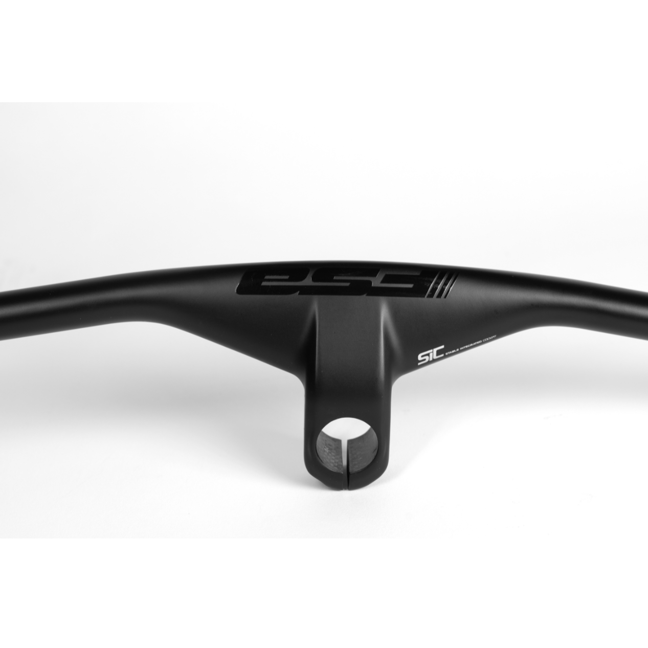 FSA NS SIC Carbon Flat ohjaustanko 80mm x 780mm Carbon