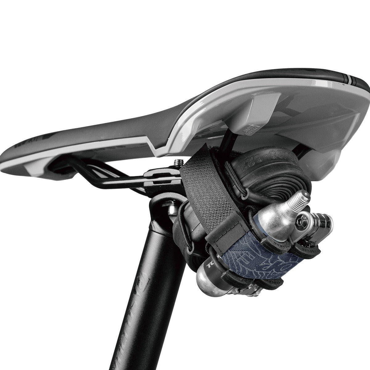 TOPEAK ELEMENTA STRAP S Universal hihna sininen