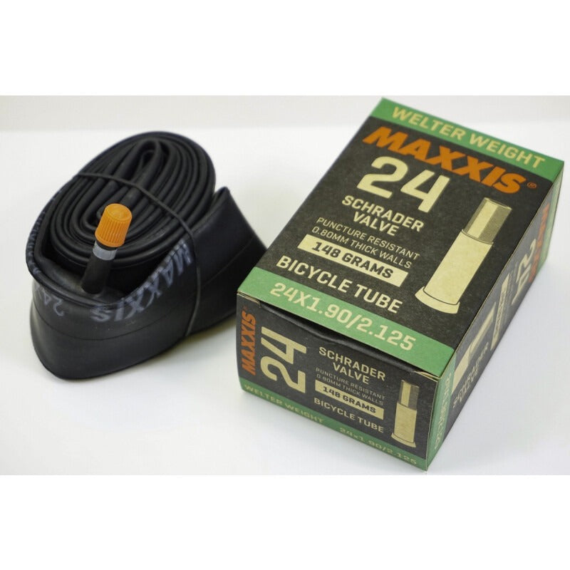 MAXXIS WELTER WEIGHT sisäputki 20x1.5/2.5 Schrader
