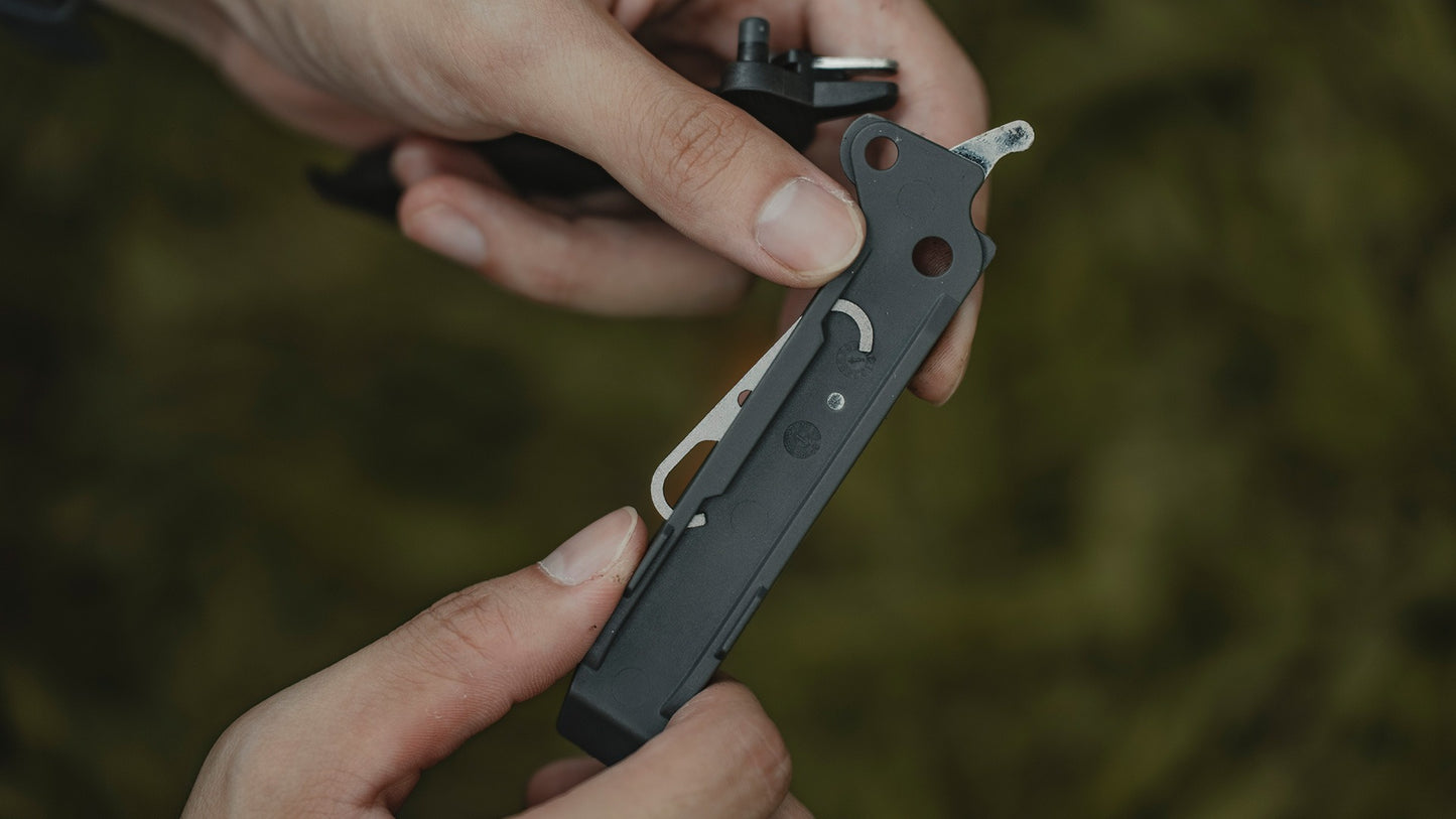 TOPEAK POWER LEVER II monitoimipihdit