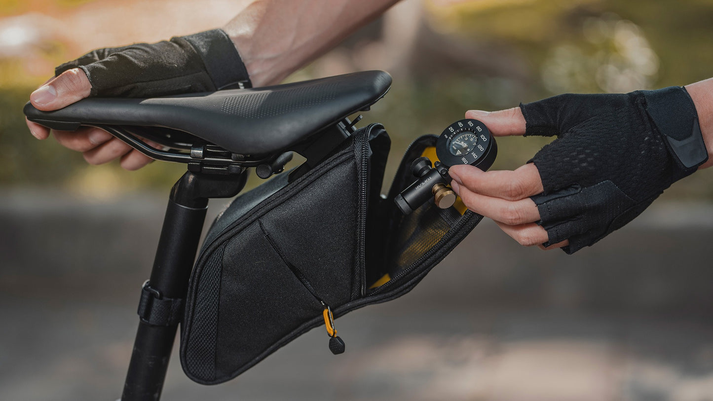 TOPEAK AIRBOOSTER G+ CO2-täyttölaite