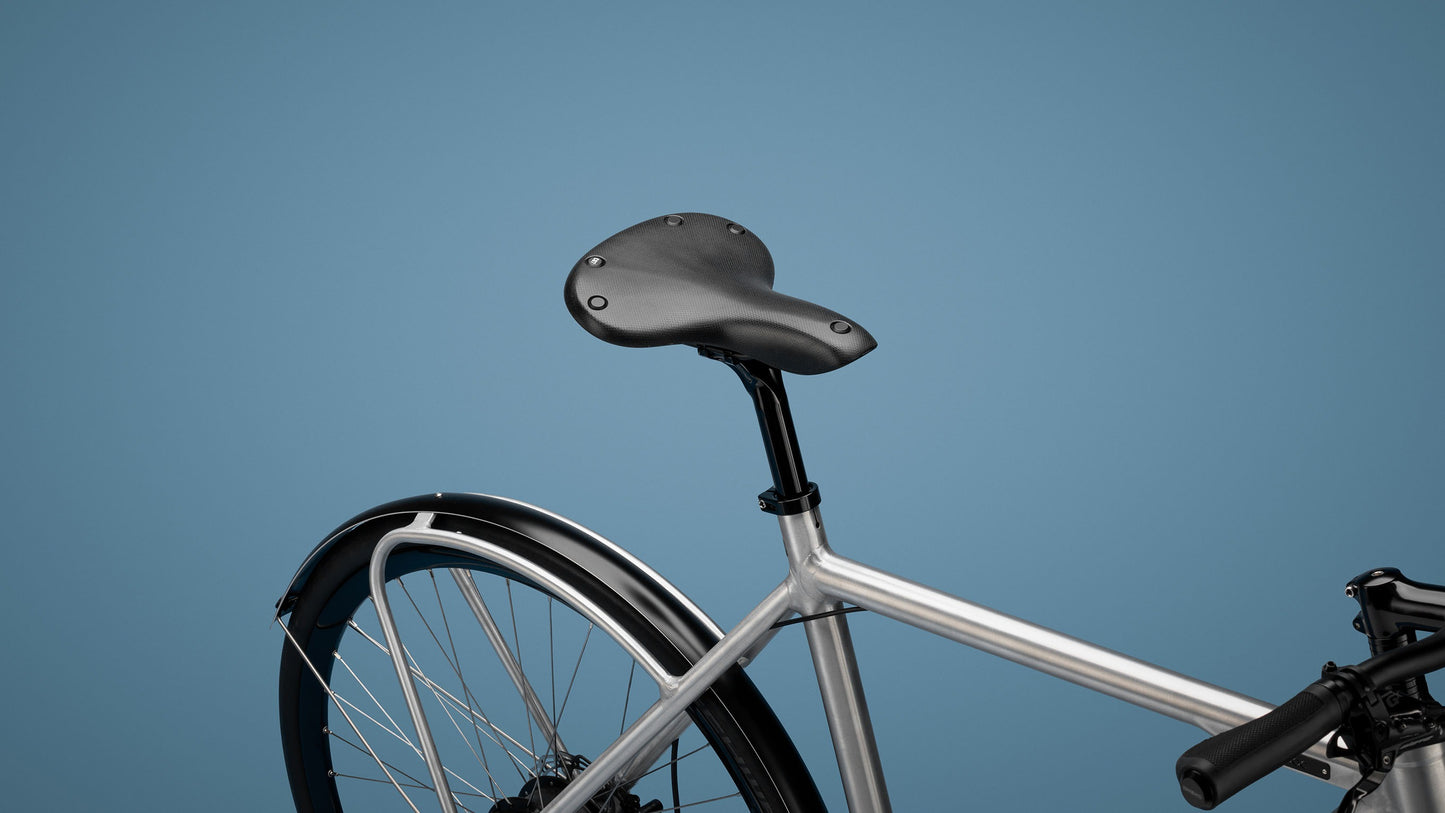 BROOKS CAMBIUM C67 Satula Musta