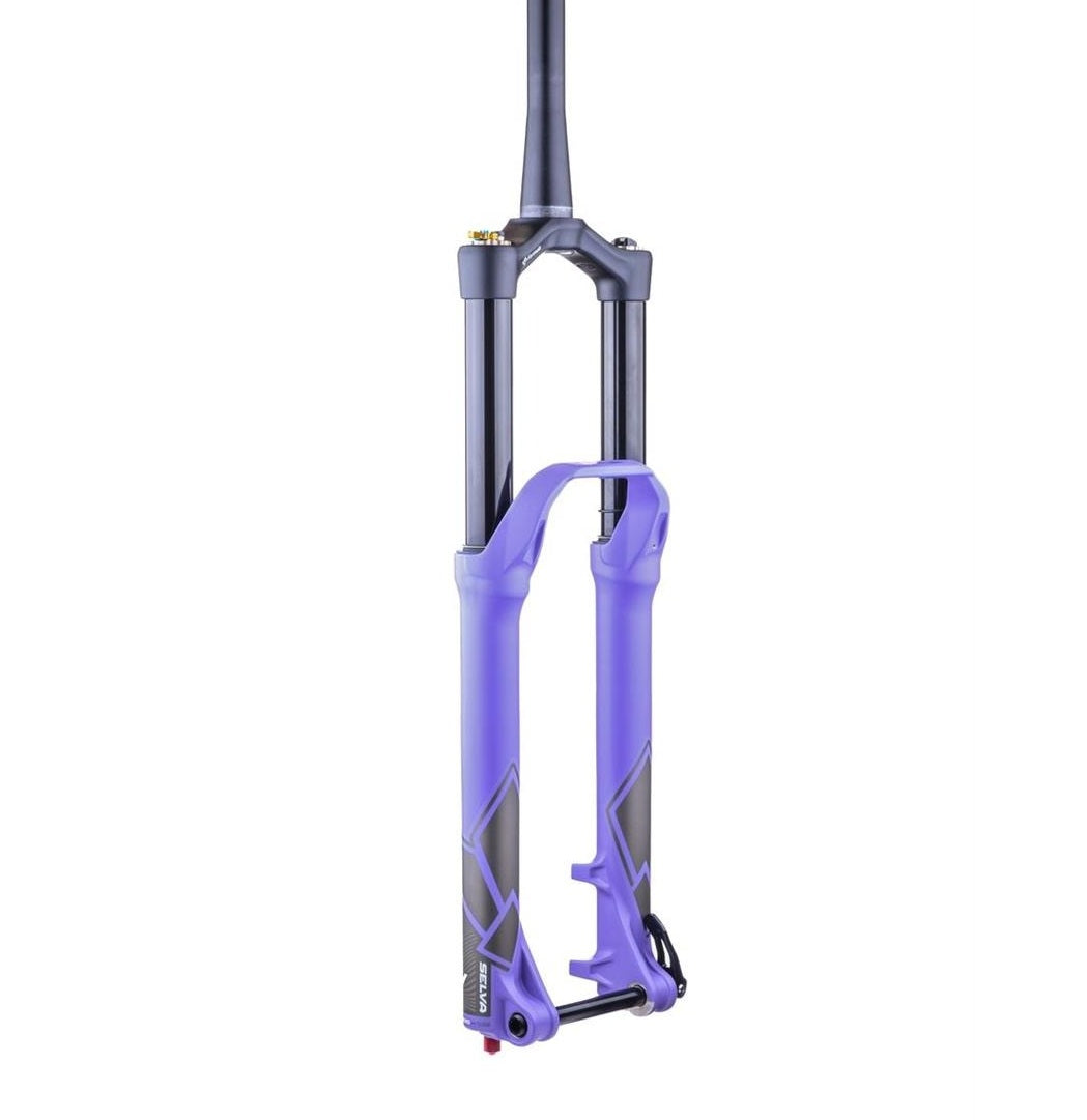FORMULA SELVA V Air 29" haarukka-akseli 15x110mm Boost Ultravioletti