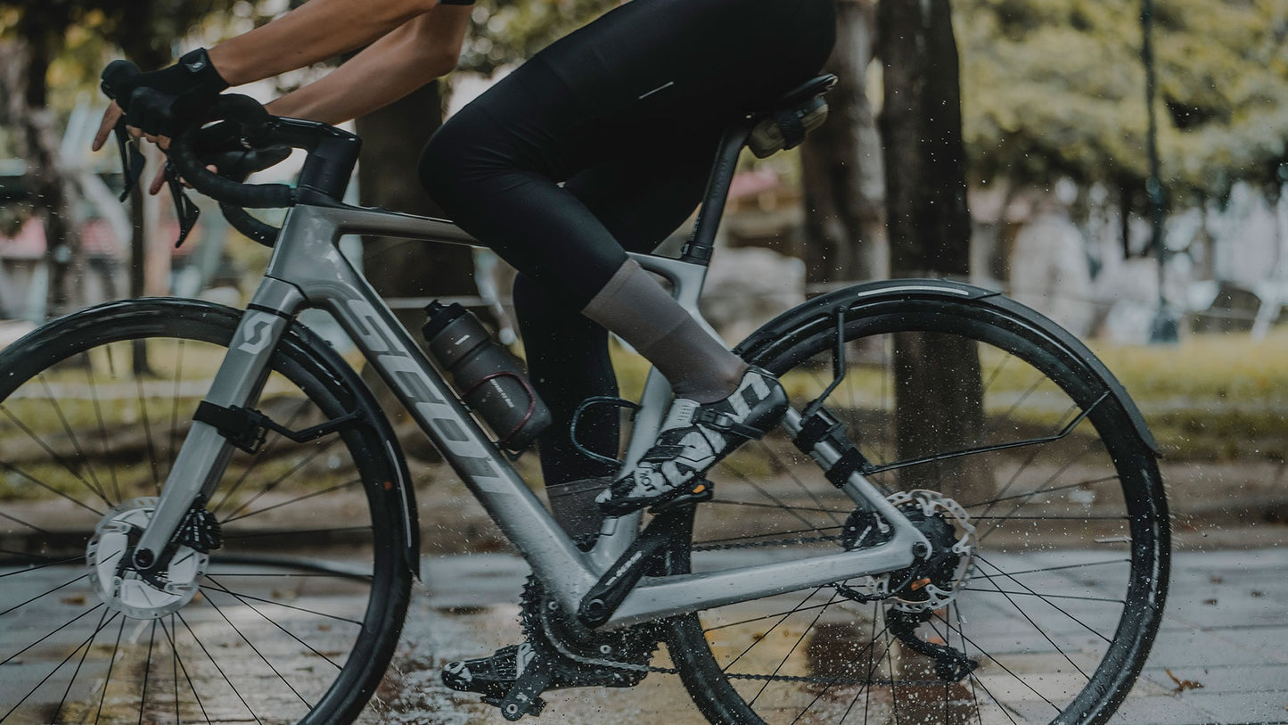 Pari etu- ja takalokasuojia TOPEAK TETRAFENDER R1-R2 - TETRAFENDER TETRAFENDER R1-R2