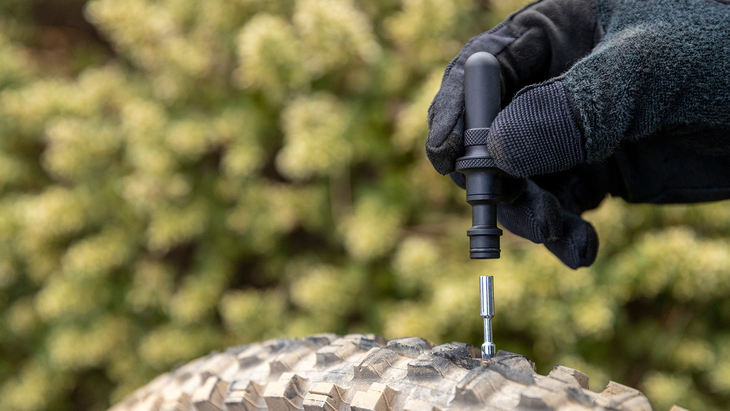 Tubeless-korjaussarja TOPEAK TUBI POD X