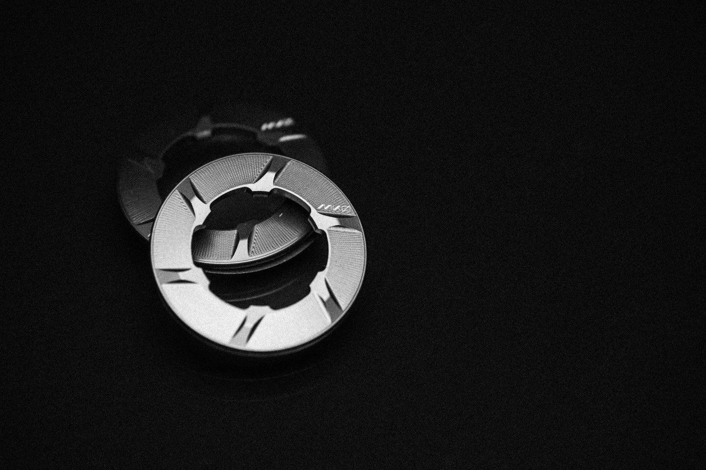 WOLF TOOTH MKØ sisäinen Centerlock-mutteri