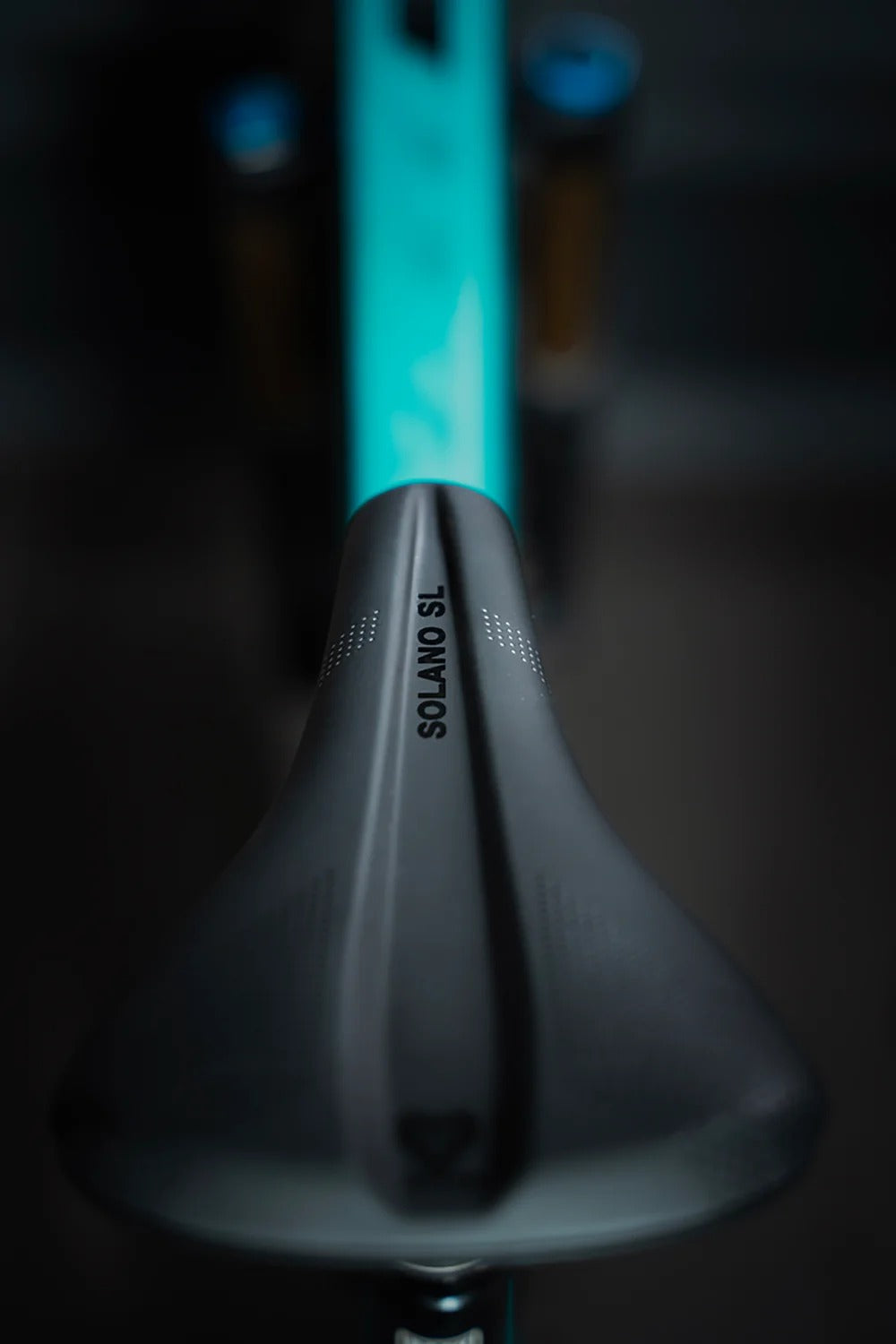 WTB SOLANO SL satula 157mm Carbon kiskot Musta