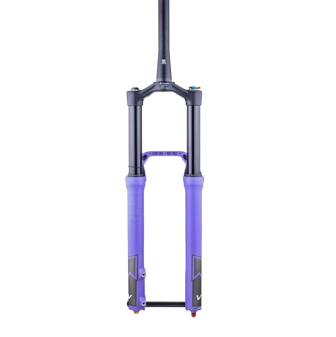FORMULA SELVA V Air 29" haarukka-akseli 15x110mm Boost Ultravioletti