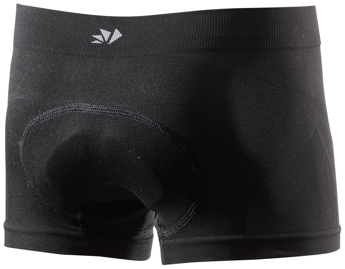 SIXS BOXER 2 V2 shortsit musta