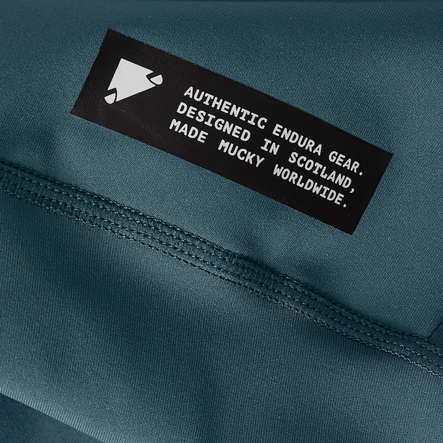 Naisten ENDURA LOOP Bib Tight Tiukka Teal