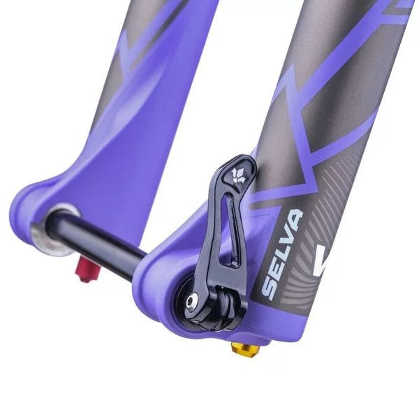 FORMULA SELVA V Air 29" haarukka-akseli 15x110mm Boost Ultravioletti