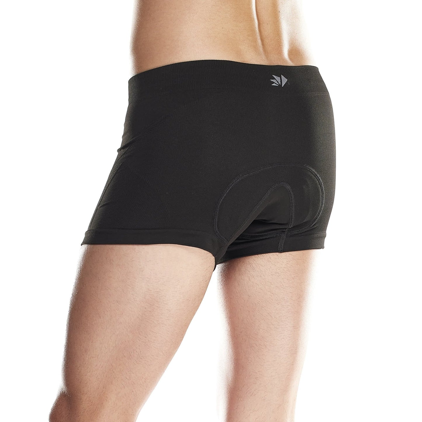 SIXS BOXER 2 V2 shortsit musta