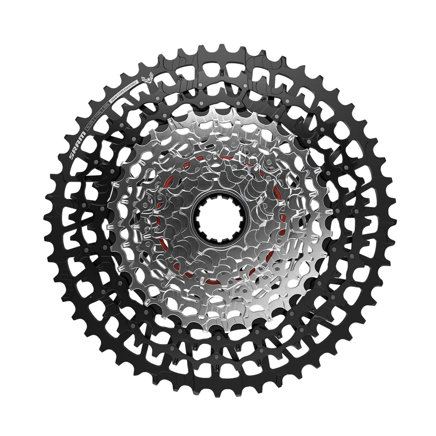 SRAM EAGLE T-TYPE XS-1270 12V kasetti