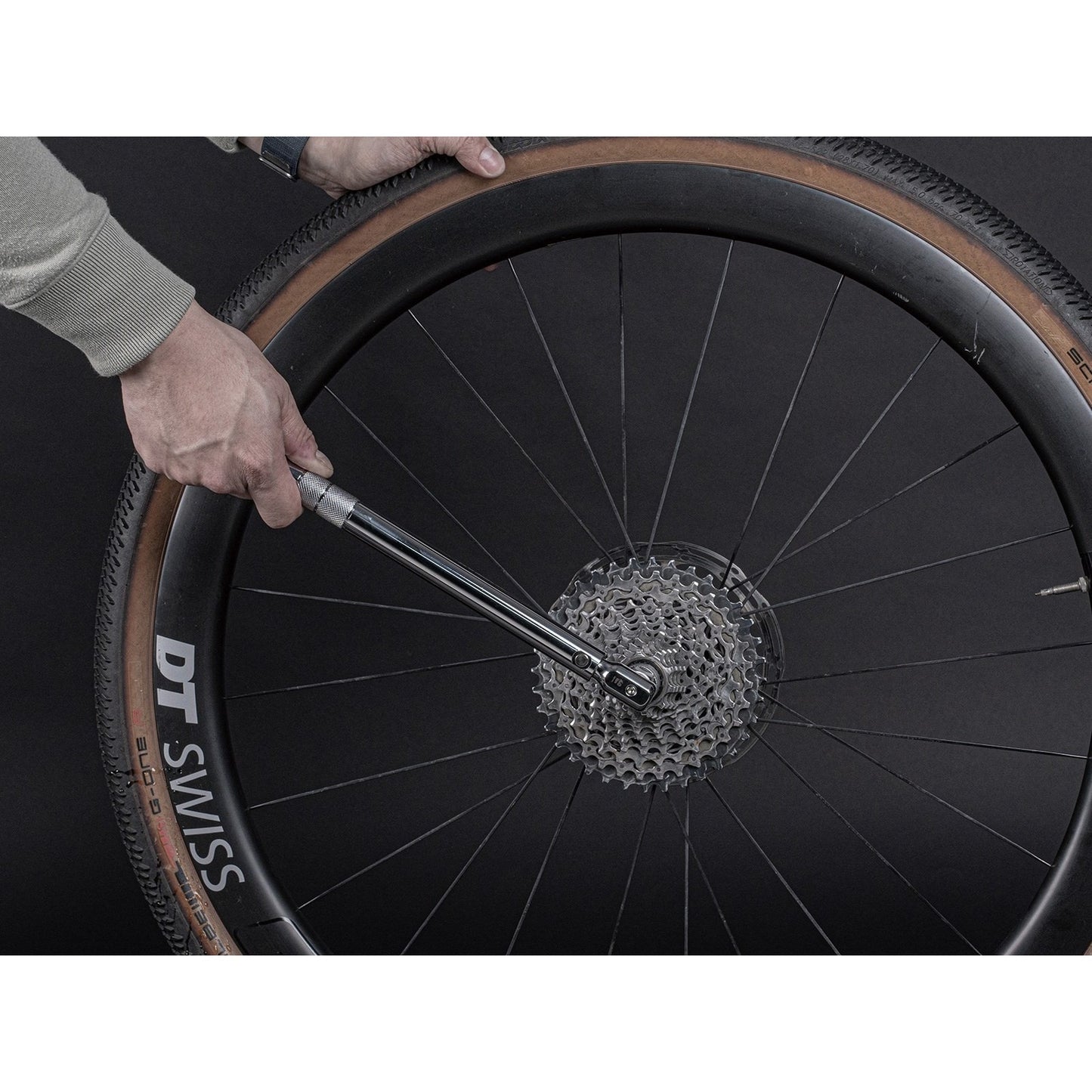 Momenttiavain TOPEAK TEAM ISSUE (40 Nm)
