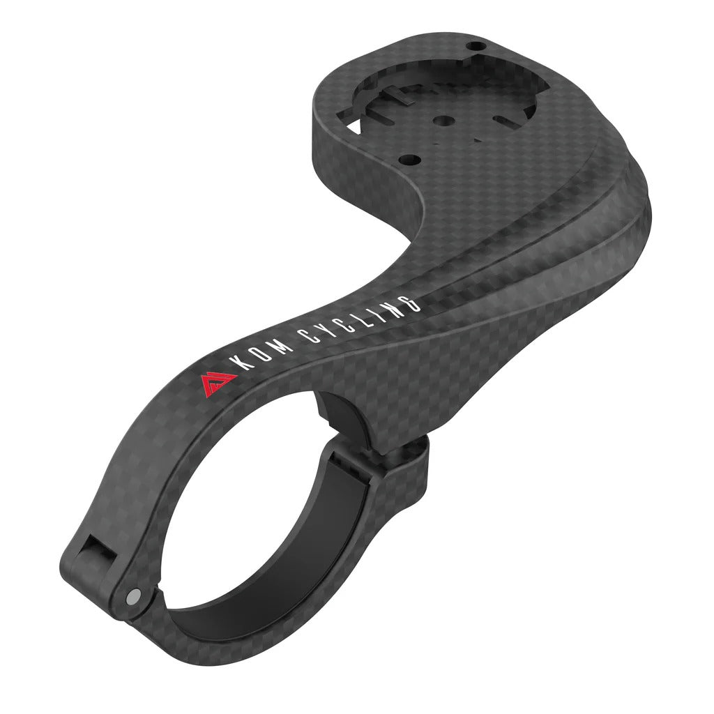 Ohjaustangon pidike GARMIN KOM CYCLING Carbon GPS:lle