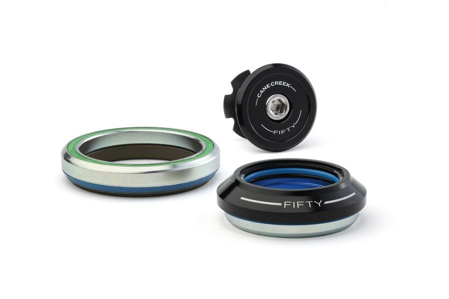 CANE CREEK 50 kapeneva jakopää, 1 1/8"-1.5", IS42/28.6/H9 | IS52/40/H1