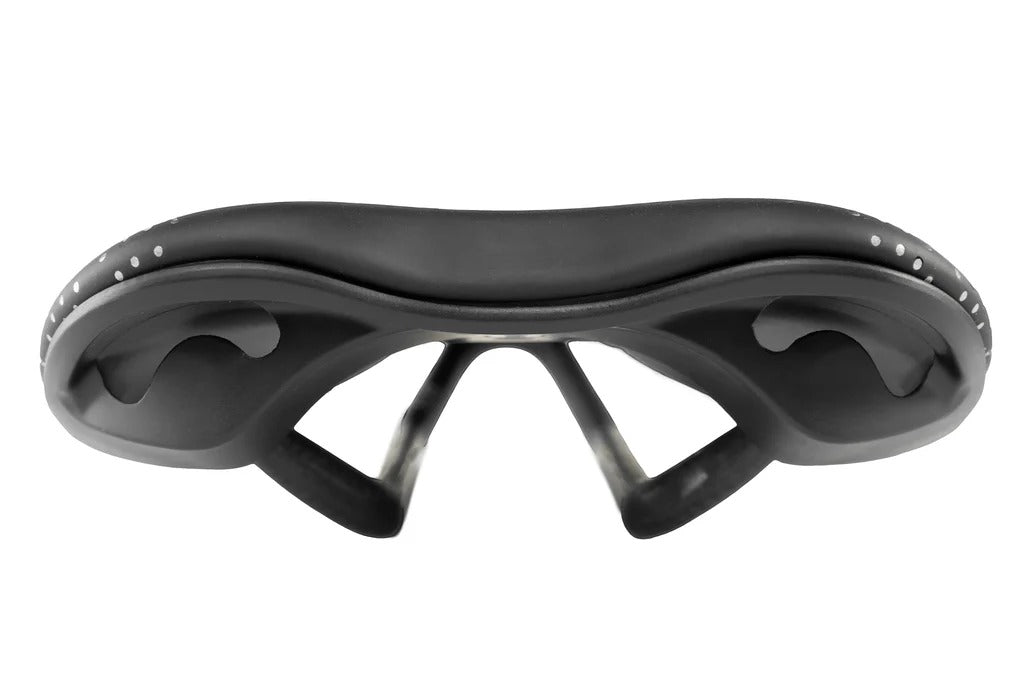 WTB GRAVELIER 140mm Satula CRMO Rails Musta