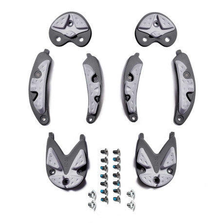 Sisäosat SIDI SRS CC MTB-kengät Harmaa