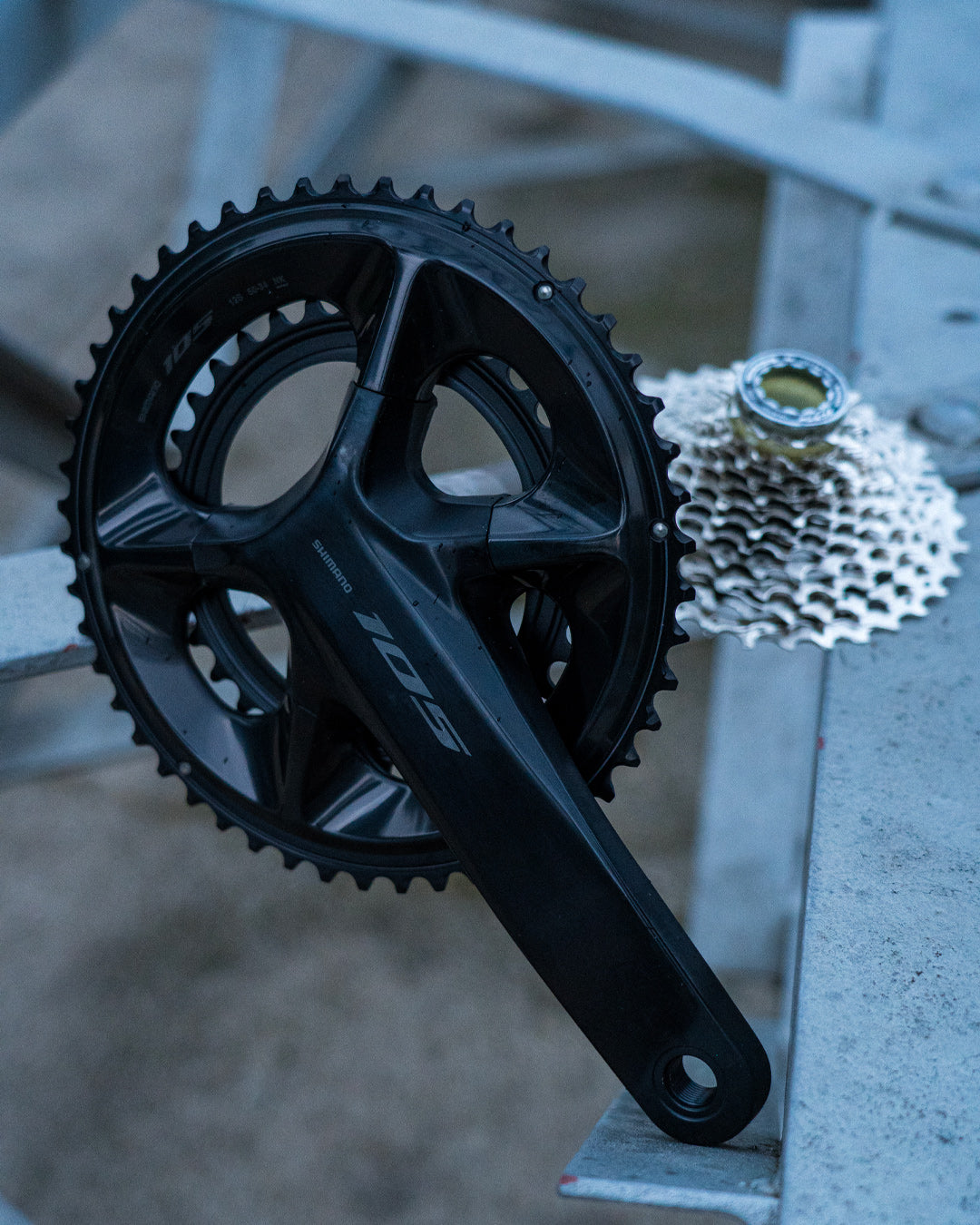 SHIMANO 105 Di2 R7170 2x12V tehoyksikkö SHIMANO 105 Di2 R7170 2x12V
